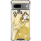 Disney Princess Belle Art Google Pixel 7a Clear Case